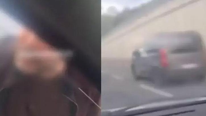 Bakan Yerlikaya paylaştı: Kızının yanında babaya saldıran şehir eşkıyası yakalandı