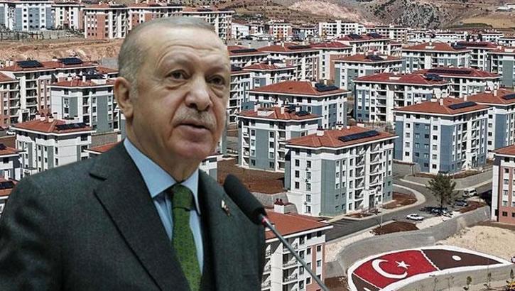 Cumhurbaşkanı Erdoğan: Yaraları sarmanın derdindeyiz