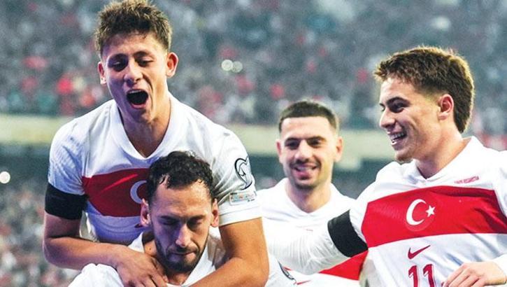 Bulgaristan’ı yendik, Dünya Kupası için play-off’u garantiledik! İlk bilet cepte