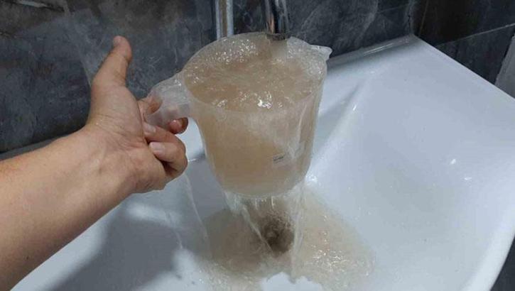 İSKİ açıkladı! İstanbul'da musluklardan neden çamurlu su akıyor?