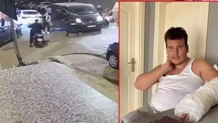 Trafikte yol verme kavgasında bıçaklandı! 'En yanlış insanı vurdular'