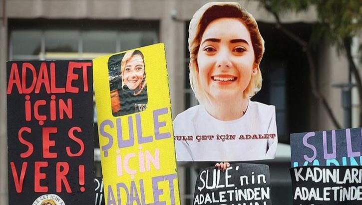 Adalet Bakanlığı 'Şule Çet davası hükümlüsünün tahliye edildiği' iddialarına ilişkin açıklama yaptı