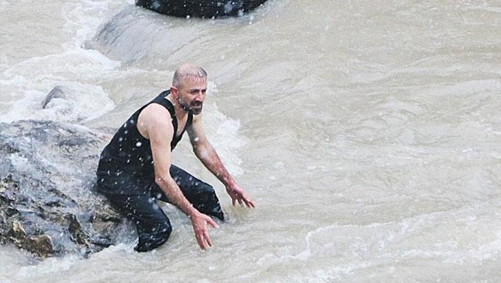 Zap Suyu’nda yaşam mücadelesi
