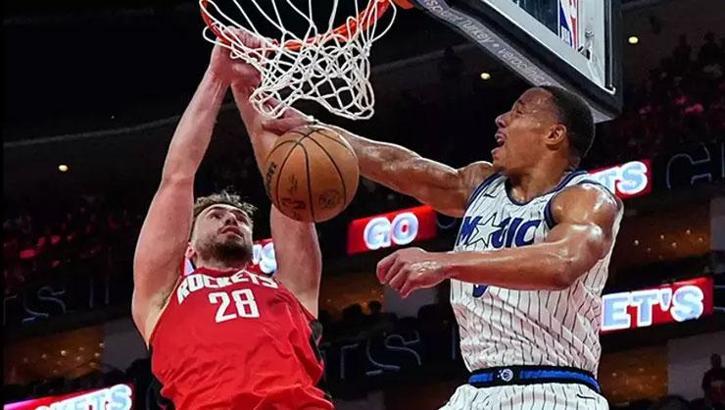 Yok artık Alperen Şengün! Son saniyede galibiyeti aldı