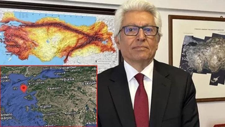 Çanakkale açıklarında deprem fırtınası! 30’dan fazla sallandı...Uzman isimden uyarı! 6 ilçeye dikkat çekti