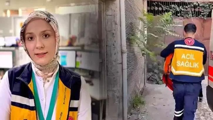 112 personeli telefonda yönlendirdi! Doğumu baba gerçekleştirdi