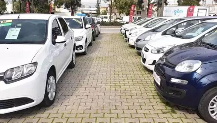 İkinci el oto pazarı 9 milyona koşuyor