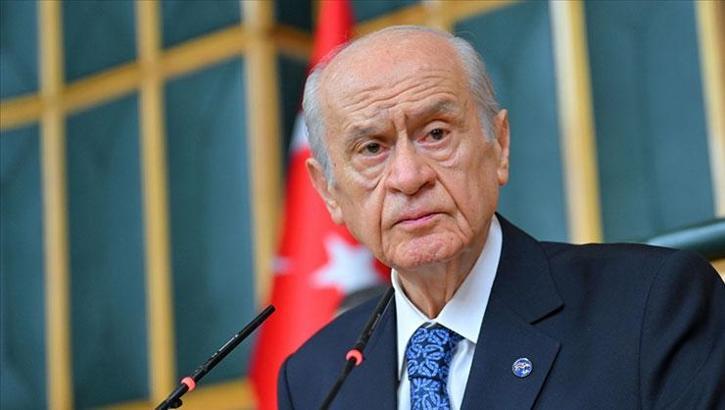 MHP lideri Bahçeli: Gerekirse kendim İmralı'ya giderim