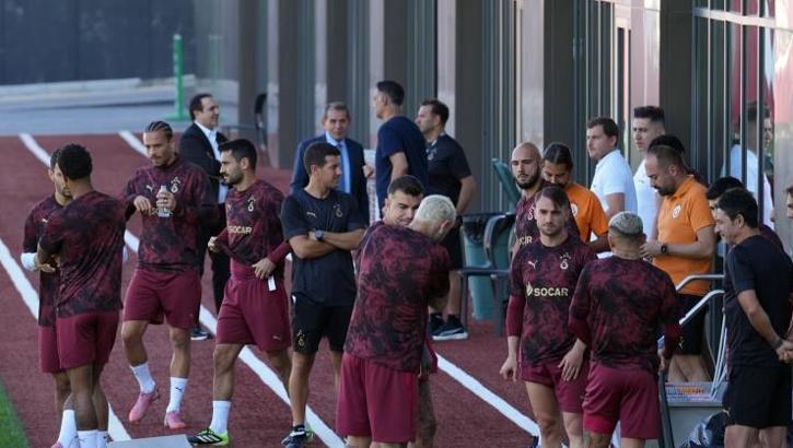 Galatasaray, 5 futbolcu için sağlık durumlarını açıkladı