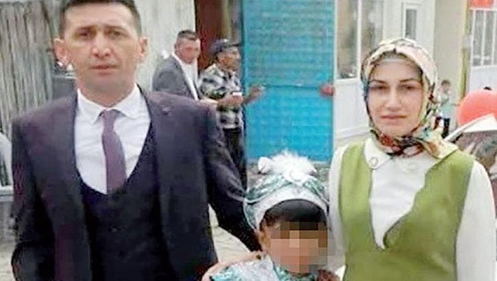 Kıskanç koca dehşeti