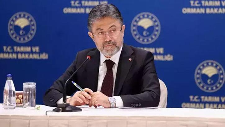 Zehirlenme vakalarıyla ilgili Bakan Yumaklı'dan açıklama: Zirai ilaçlar reçete ile alınacak