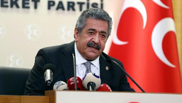 MHP'li Yıldız: Komisyon, İmralı'ya gidilmesi yönünde karar alacaktır