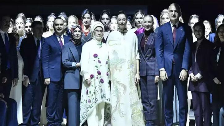 Bakanlar Kacır ve Ersoy, 'Anadoludakiler: Sof'un Zamansız Yolculuğu Sergisi'nin açılışında konuştu