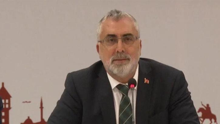 Bakan Işıkhan: Kamu çalışanlarının refahı Türkiye'nin refahıdır