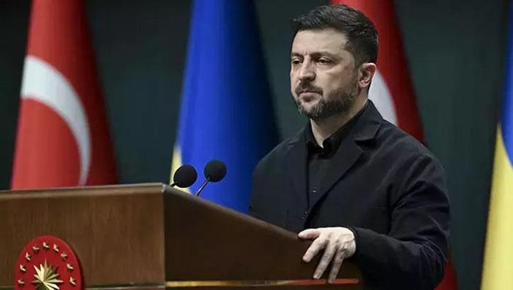 Zelenskiy: Türk diplomasisinin gücüne güveniyoruz