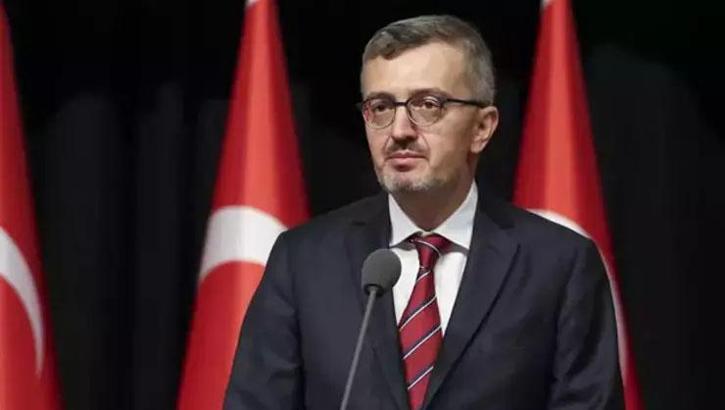 İletişim Başkanı Duran: Türkiye, küresel barışın anahtar aktörlerinden biridir