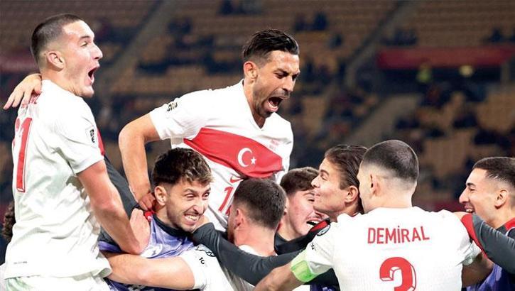 O bilet gelecek