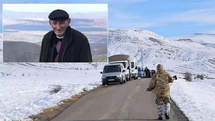 Sivas’ta esrarengiz kayıp: 72 yaşındaki Musa Uygun 7 gündür sırra kadem bastı