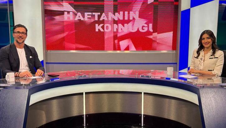Ömer Erdoğan: Çocukluk dönemimden beri bende bir liderlik vasfı vardı