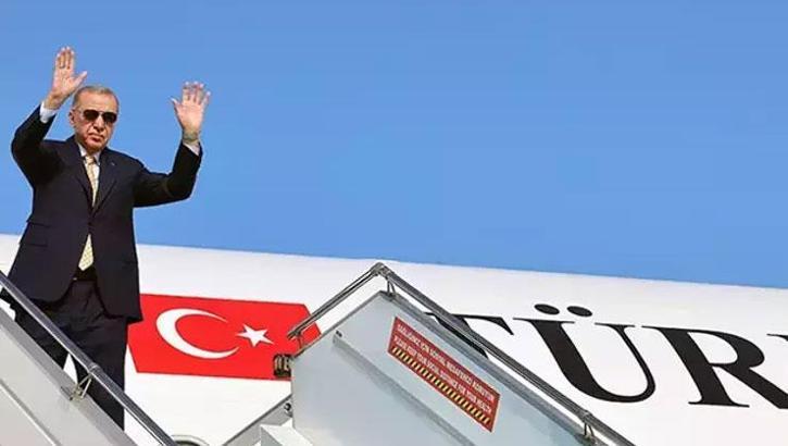 Cumhurbaşkanı Erdoğan, G20 Zirvesi için Güney Afrika’ya gidiyor