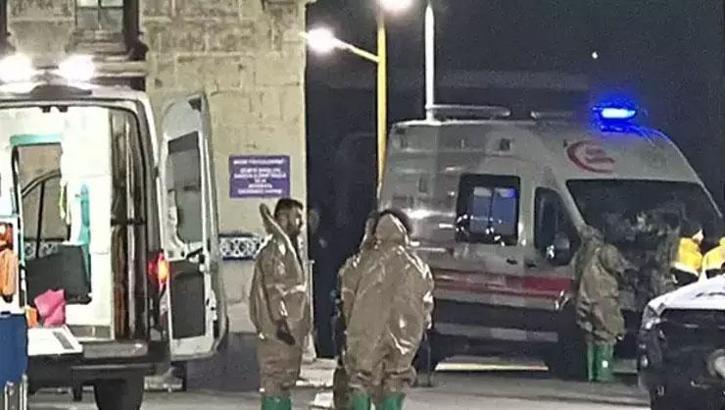 Gemide zehirlenme soruşturmasında geminin 2'nci kaptanı tutuklandı