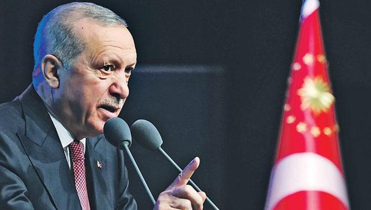 Cumhurbaşkanı Erdoğan'dan nüfus açıklaması: Alarm zilleri çalıyor