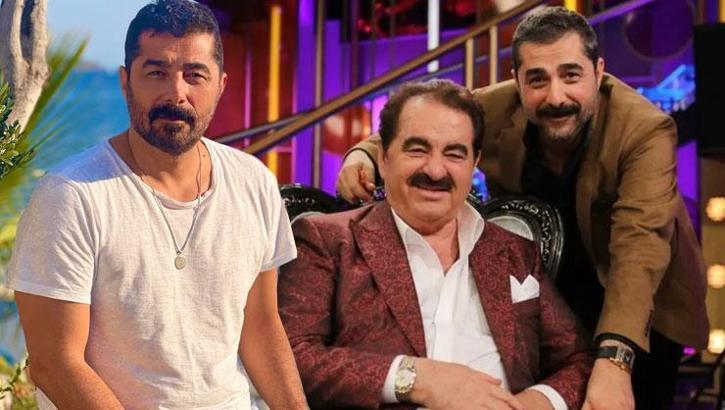 Babasıyla davalık olan Ahmet Tatlıses'ten gönderme! 'Duruşu sağlam olanın duası kabul olur'