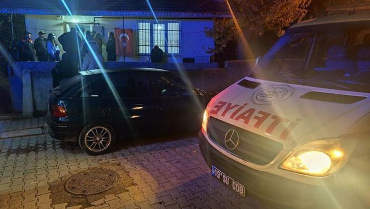 Çorum'da yakınlarının haber alamadığı yaşlı adam evde ölü bulundu