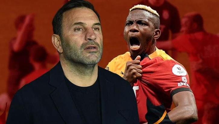 Galatasaray'ın transfer planı belli oldu! Okan Buruk'tan talimat