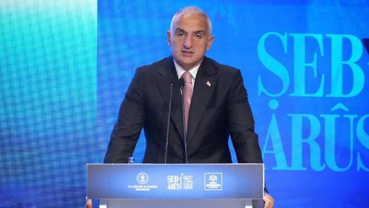 Bakan Ersoy duyurdu: Şeb-i Arûs artık dünyaya tanıtılacak