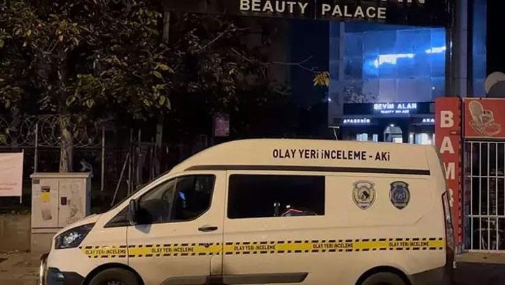 Sevim Alan Güzellik Merkezi’ne silahlı saldırı