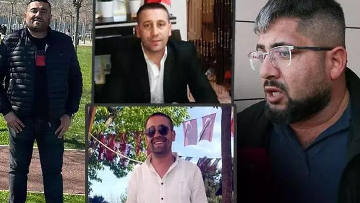 Alacak tartışması silahlı çatışmaya dönüştü: 2 ölü, 1 yaralı