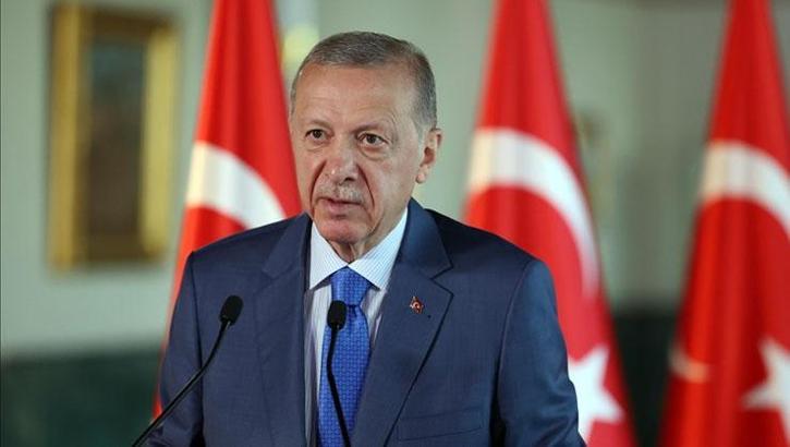 Cumhurbaşkanı Erdoğan'dan G-20 Liderler Zirvesi oturumunda konuştu! 'Gazze'de sağlanan ateşkes dünya huzuru için önemli'