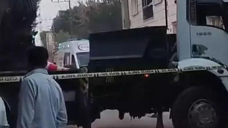 Manisa'da inşaat işçisi elektrik akımına kapılarak hayatını kaybetti!