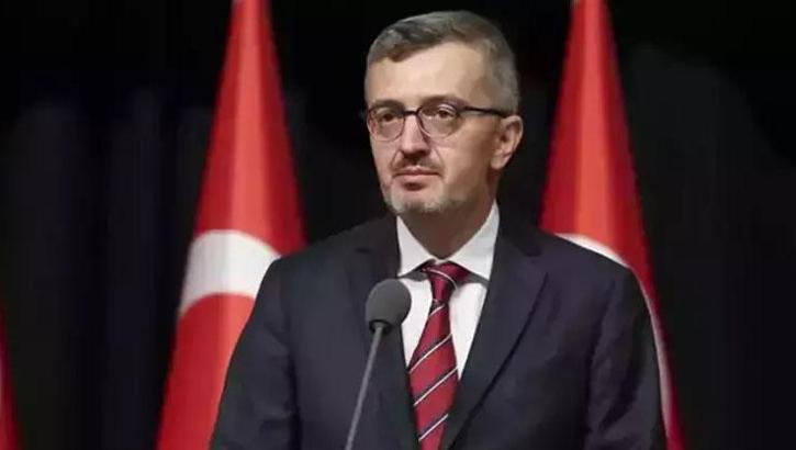 İletişim Başkanı Duran: Türkiye olarak Filistin halkının yanında olmaya devam edeceğiz