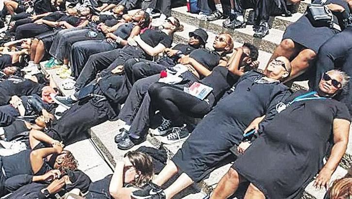 Kadın cinayetleri ulusal ilan edildi