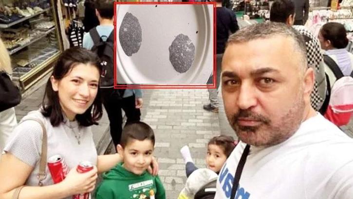 Aynı tabak aynı ölüm! Geçen yıl yaşanan olayla birebir uyuyor!