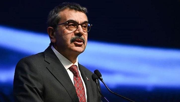 Milli Eğitim Bakanı Tekin'den 24 Kasım Öğretmenler Günü mesajı