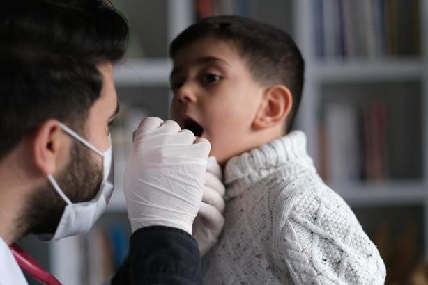 Çocukların büyük bir kısmı yaşamının bir döneminde çürük ile karşılaşıyor