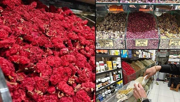 Geçmeyen öksürüğün kökünü kazıyor! Bitkisel mucize: Grip, nezle ve kuru öksürüğe çare oluyor!
