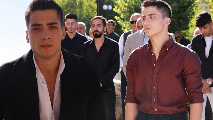 Uzak Şehir'in Kaya'sı Atakan Özkaya'ya: Sen Yakışıklıymışsın