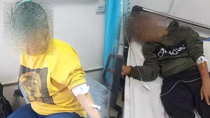 Bir zehirlenme vakası daha! Anne- oğul hastanelik oldu