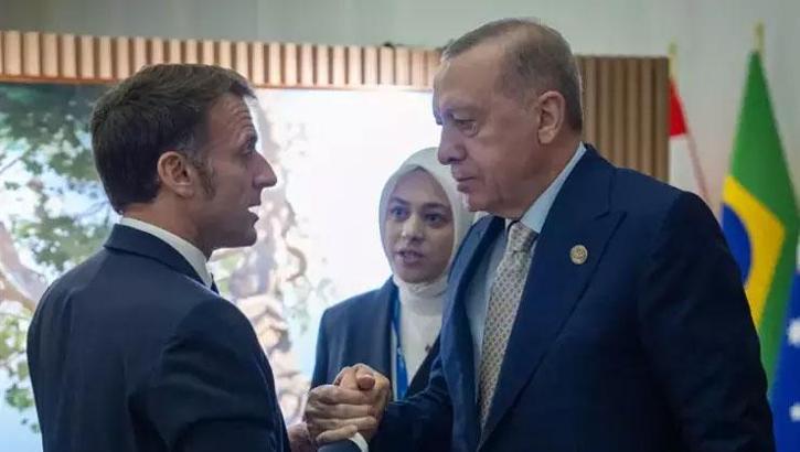 Erdoğan'dan G20 Liderler Zirvesi kapsamında diplomasi trafiği