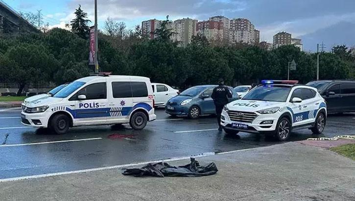 Kağıthane'de vahşet: Eski eşini konuşma bahanesiyle taksiye aldı, silahla vurarak katletti