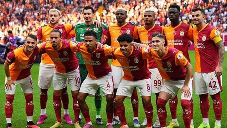Galatasaray'da 6 isim son idmana çıkmadı