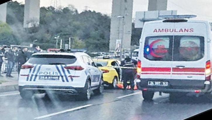 Konuşma bahanesiyle eski eşini katletti