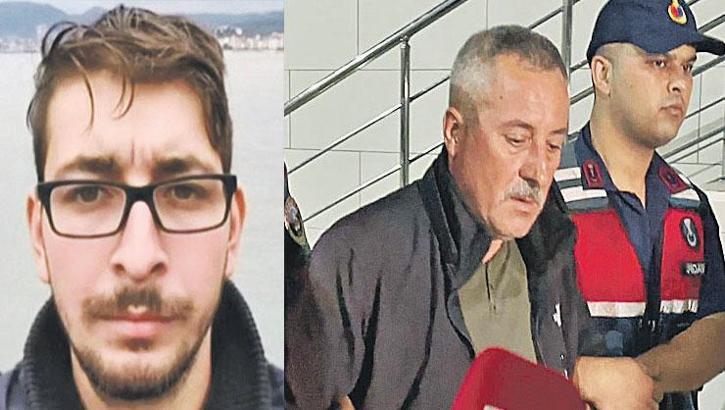 Arkadaşının bahçesi Emrah’ın mezarı olmuş