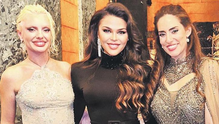 Prensesin özel davetlisi