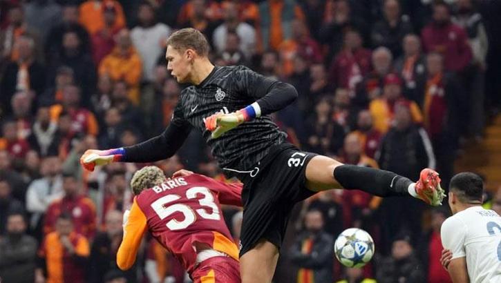 Galatasaray , Union Saint-Gilloise'a mağlup oldu