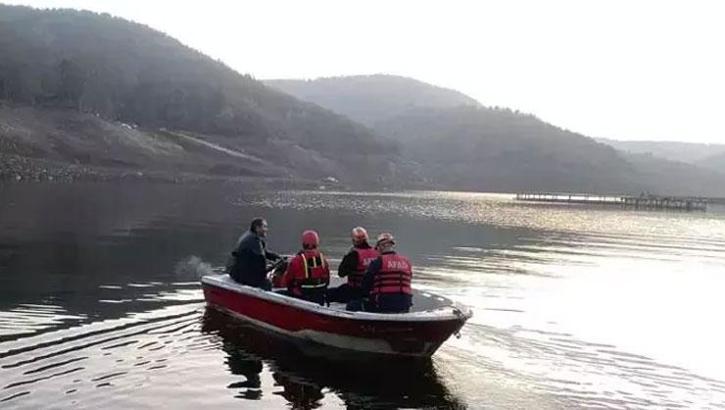 Kastamonu'da balıkçıların oltasına erkek cesedi takıldı
